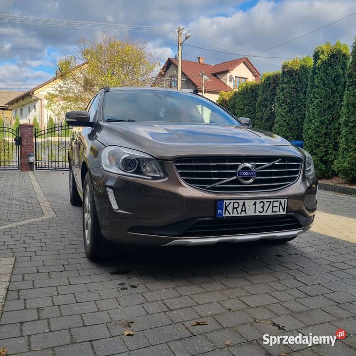 Volvo XC60 2014 r 2diesel euro 6 2000cm3