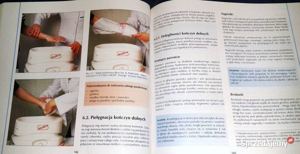 Kosmetyka stosowana Joanna DylewskaGrzelakowska miękka Chełm