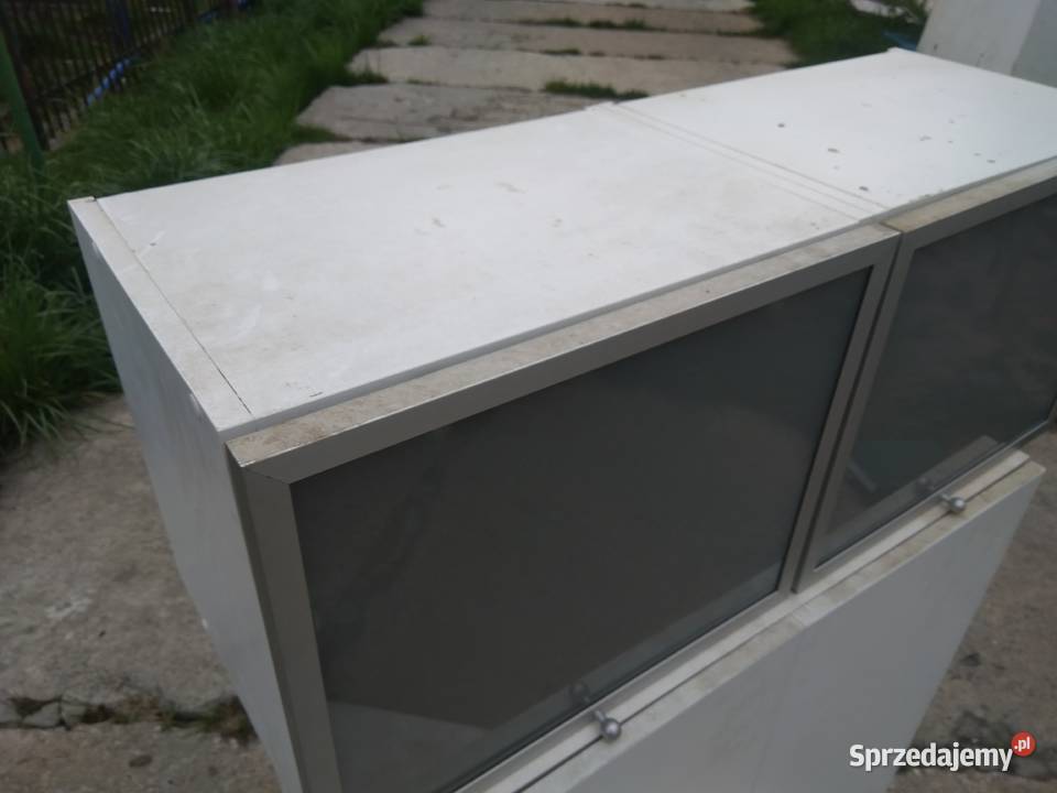 Szafki wiszące 2 sztuki Kuchnia Altanka Ogródek sprzedam