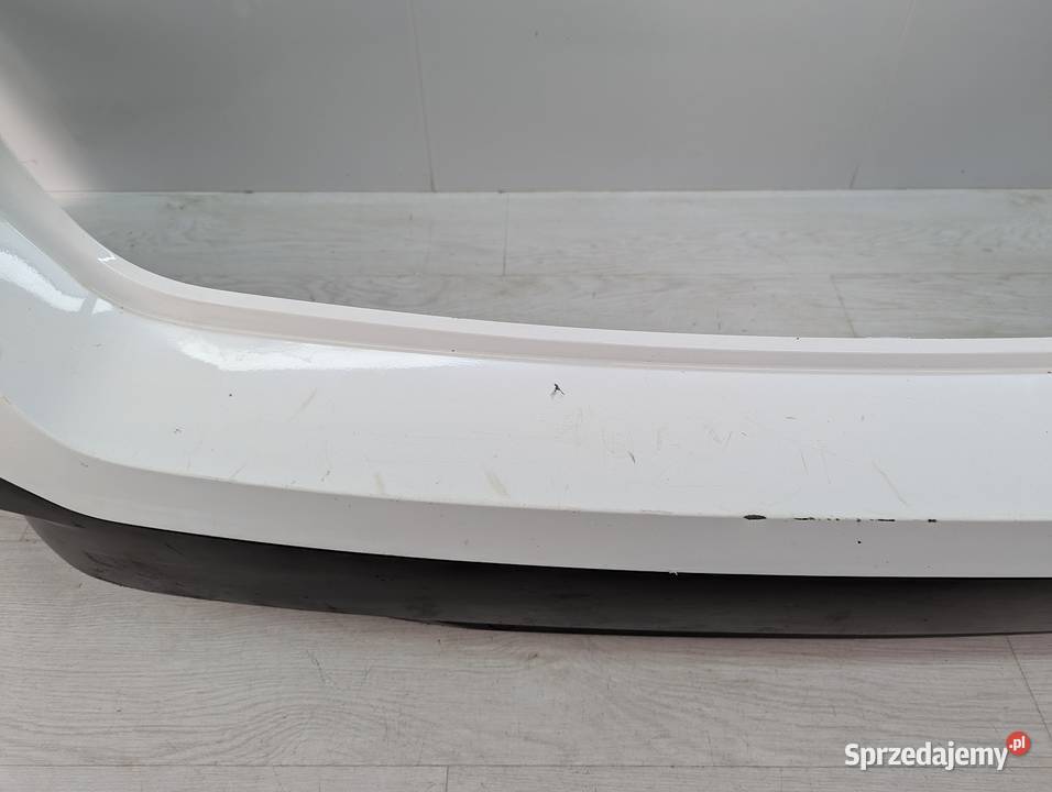 ZDERZAK TYŁ TYLNI PEUGEOT 308 T10 KOMBI Zderzaki Białystok sprzedam