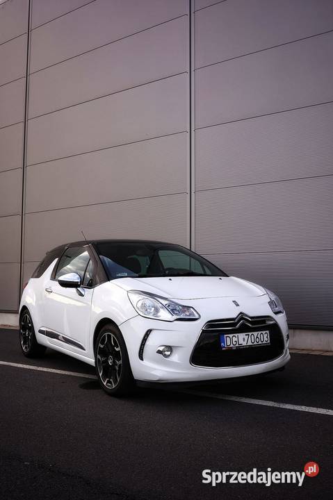 Citron DS3 16THP 2011 sprzedam