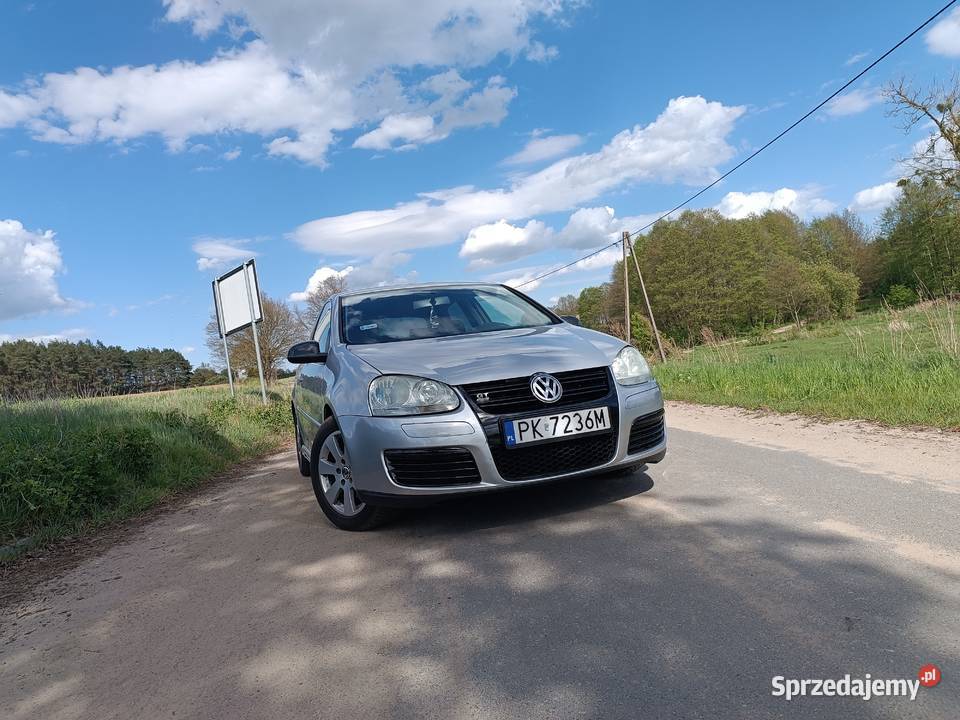 Golf V PAKIET ABT 19 TDI Międzychód