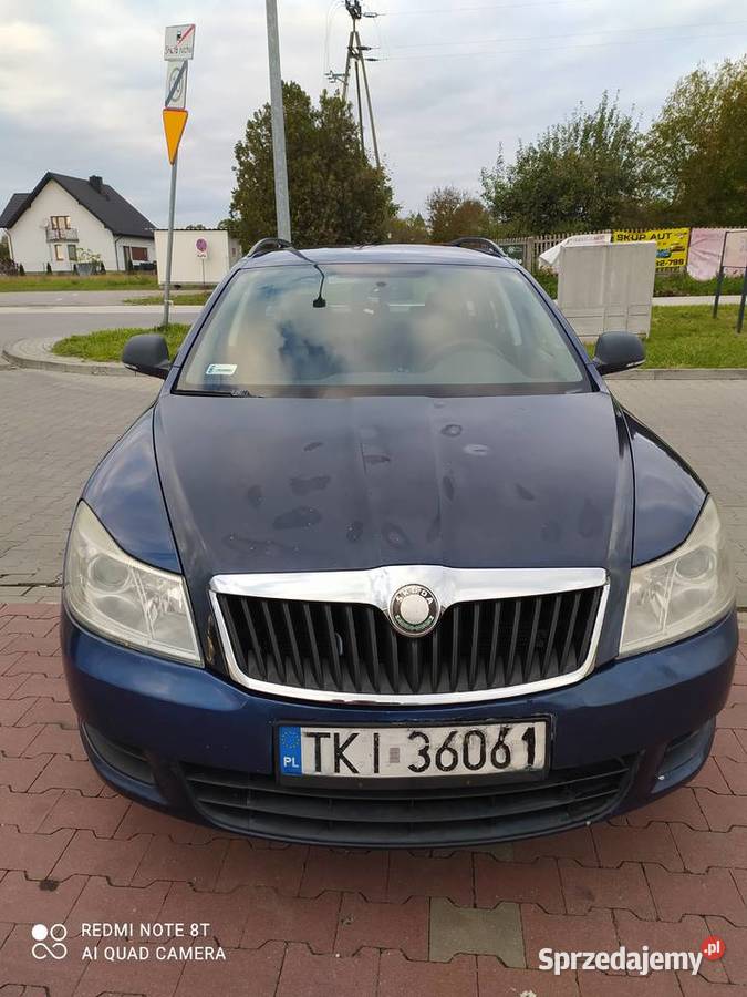 Skoda Octavia Katowice
