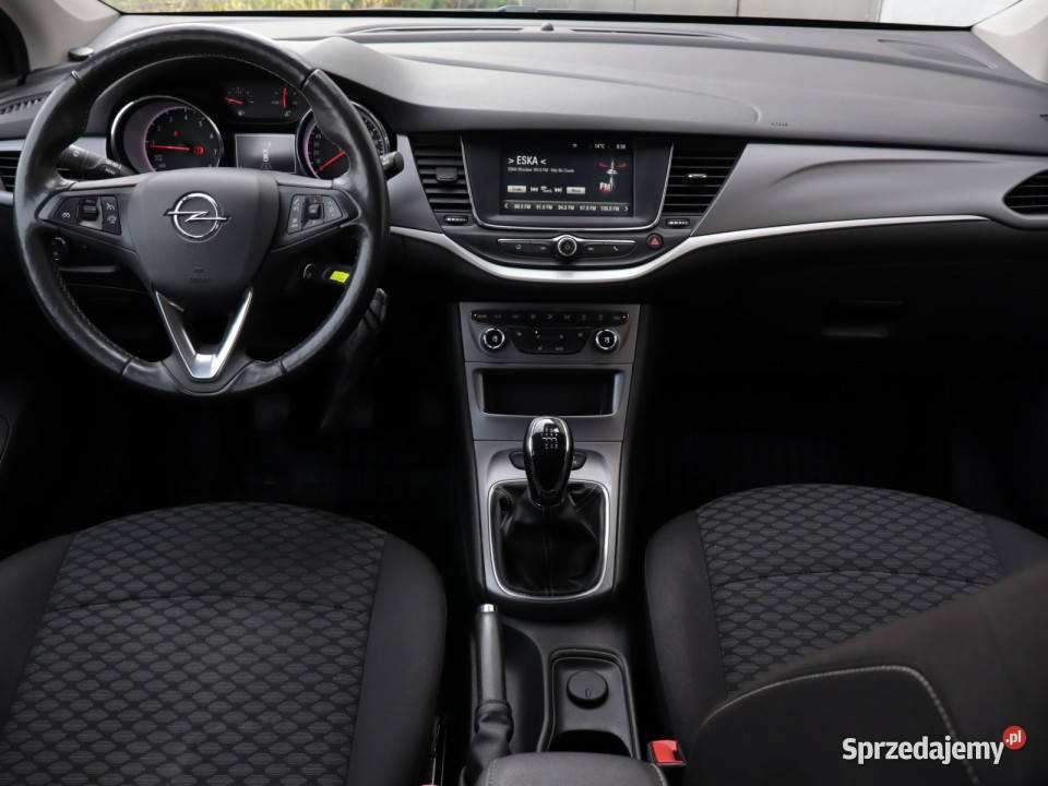 Opel Astra 12 Turbo Katowice