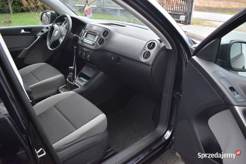 Sprzedam Volkswagen Tiguan Volkswagen mazowieckie Zaręby Kościelne sprzedam