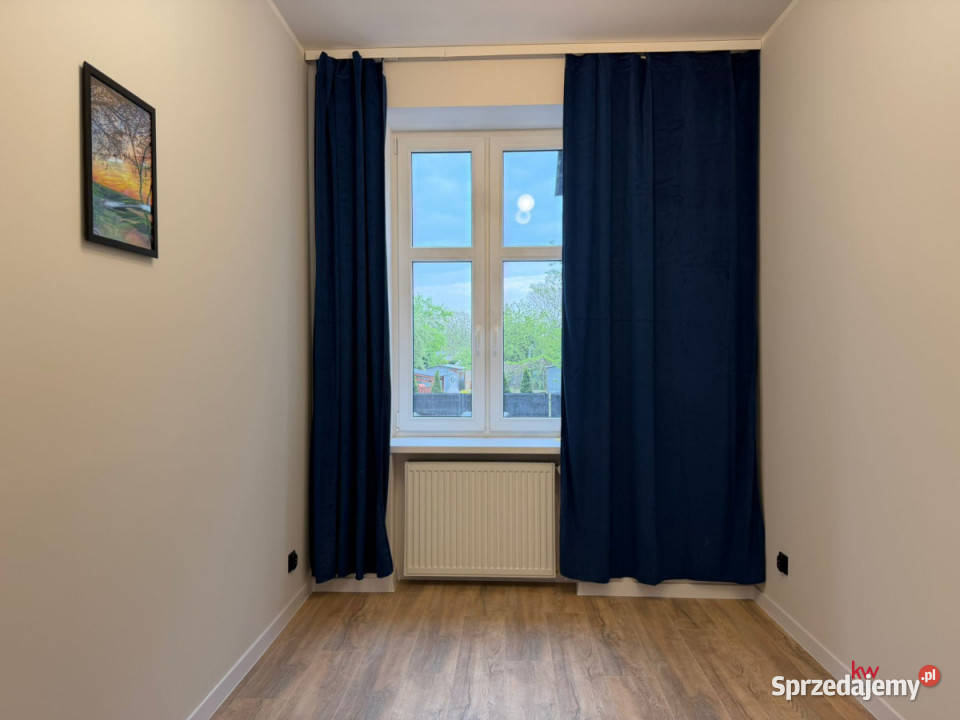 Mieszkanie Poznań 3075m2 3pokojowe kamienica wielkopolskie