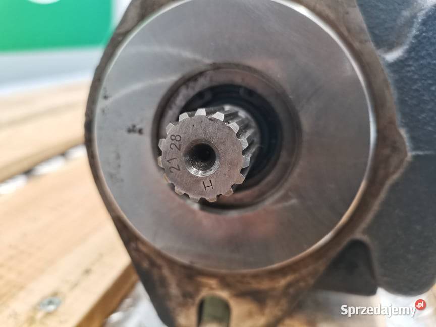 Pompa hydrauliczna SauerDanfoss Manitou MT 1033 wielkopolskie Wilkowo sprzedam