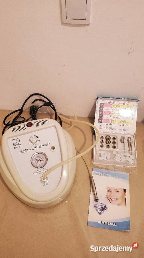 Diamond Dermabrasion NV60 powystawowa w Wrocław sprzedam