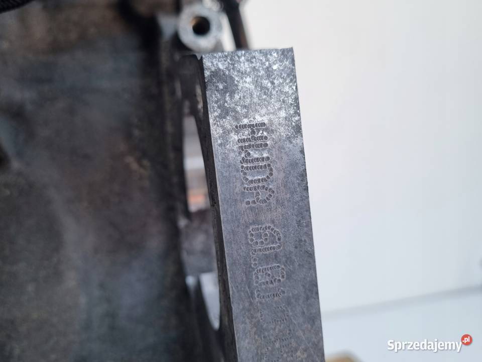 SILNIK KOMPLET Ford Focus II MK2 16 16V 100 SHDA Silniki i osprzęt Chełm sprzedam