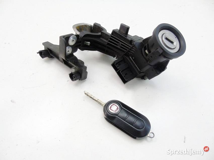 Stacyjka kluczyk Fiat Doblo II 20102022 Sosnowiec