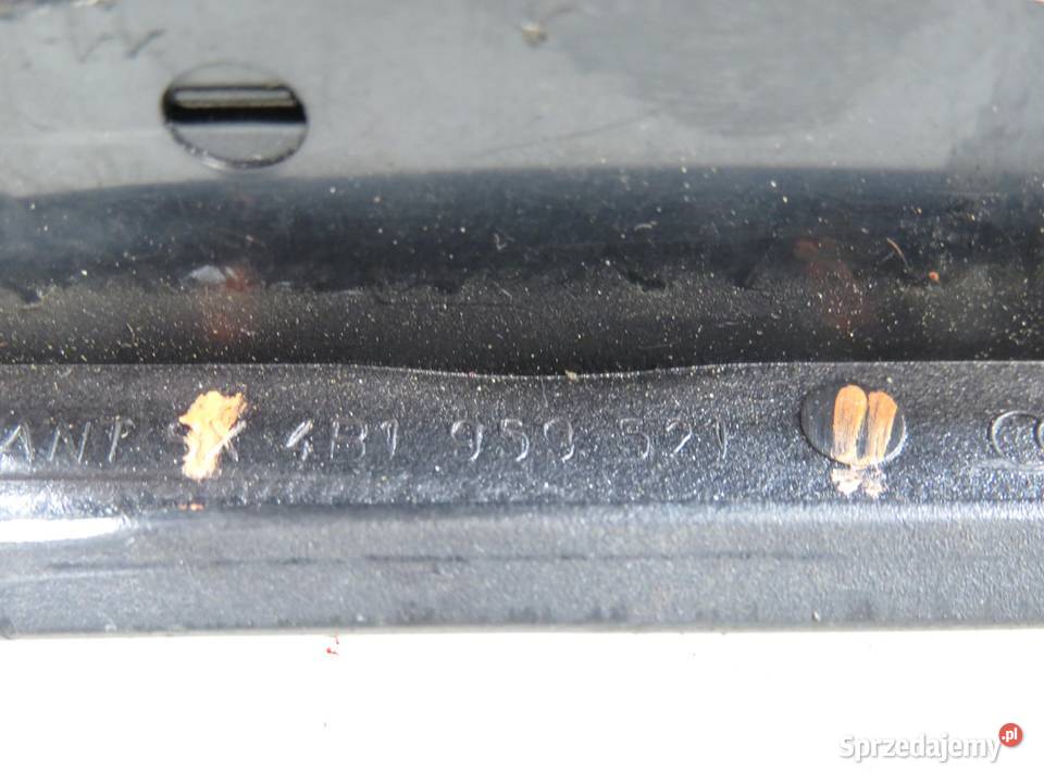 PANEL SZYB AUDI A6 C5 Avant 4B1959521 osobowe