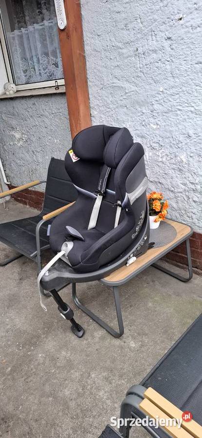 Fotelik Cybex Sirona S 0 - 18 kg Nowe Miasteczko