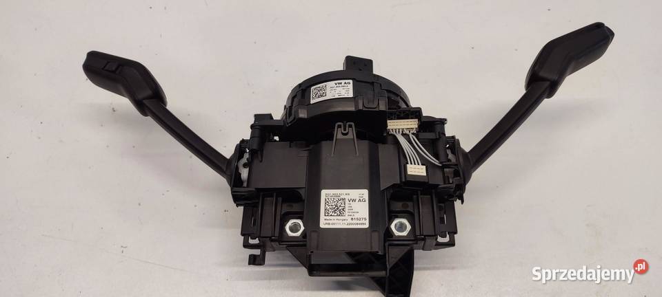 VW TIGUAN II MANETKI TAŚMA ZWIJAK 5Q1953569K