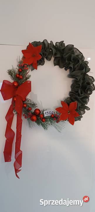 Stroiki bożonarodzeniowe Lublin sprzedam