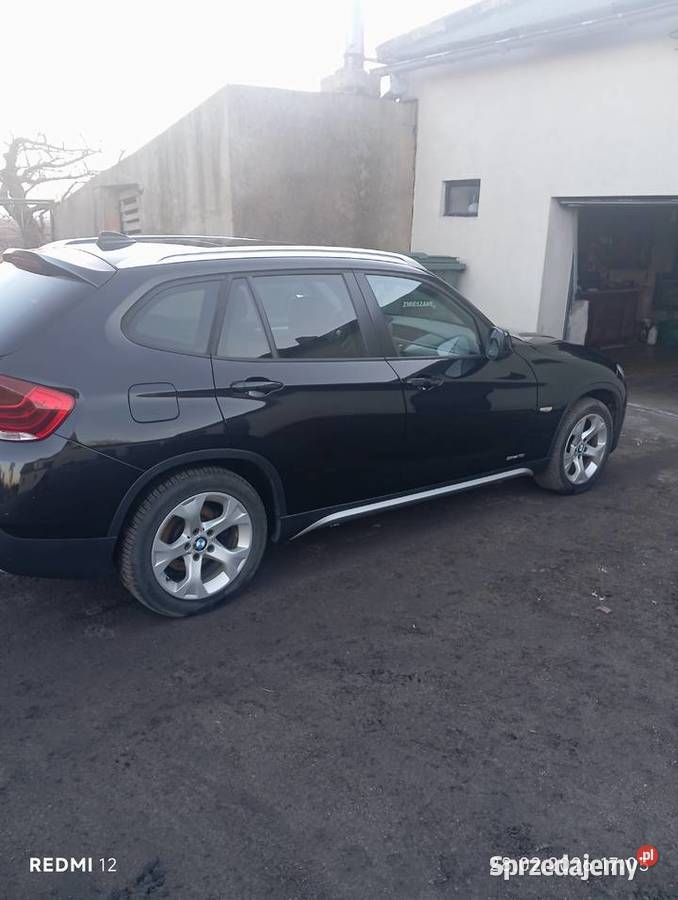 Sprzedam BMW X1
