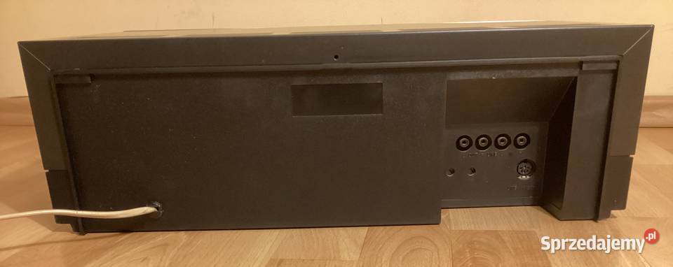 Magnetofon Deck Odtwarzacz PHILIPS N254400 Do Gdynia