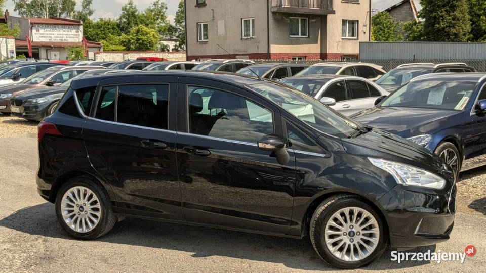 Ford B 101OPŁACONYBezwypadkowy 100000 czarny śląskie Częstochowa