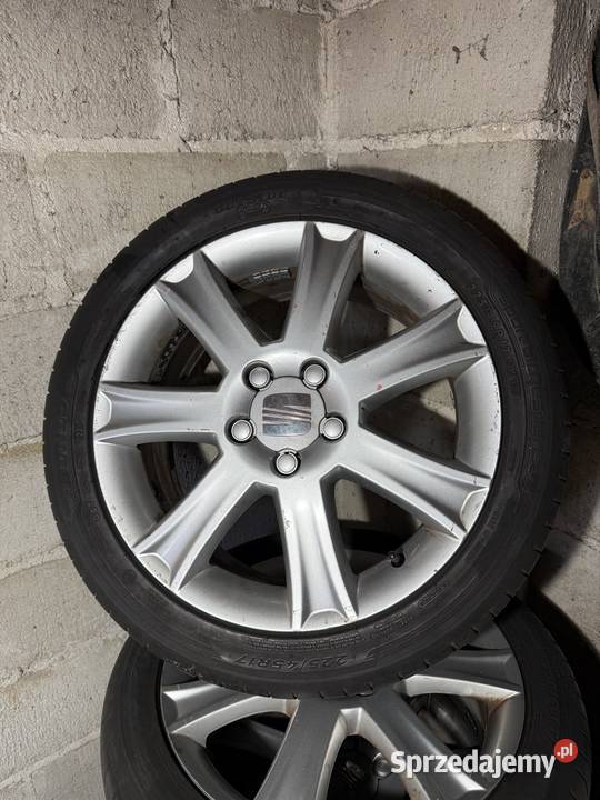 Opony letnie Dunlop Sport Bluresponse 22545 R17 łódzkie Gidle