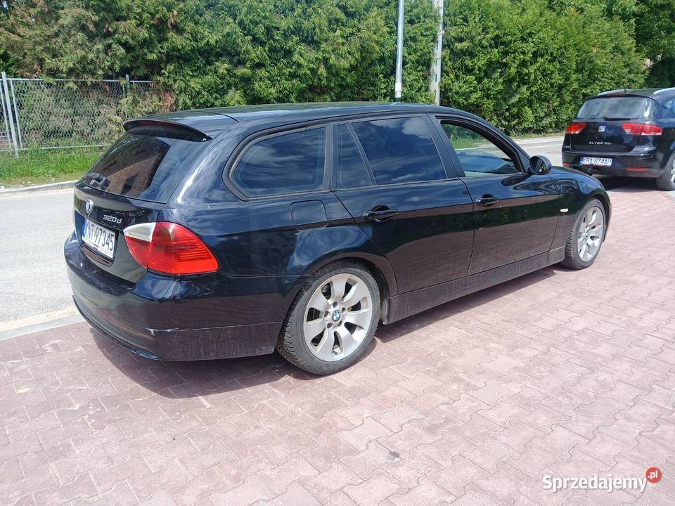 BMW 320 DE91 163KM Kraków