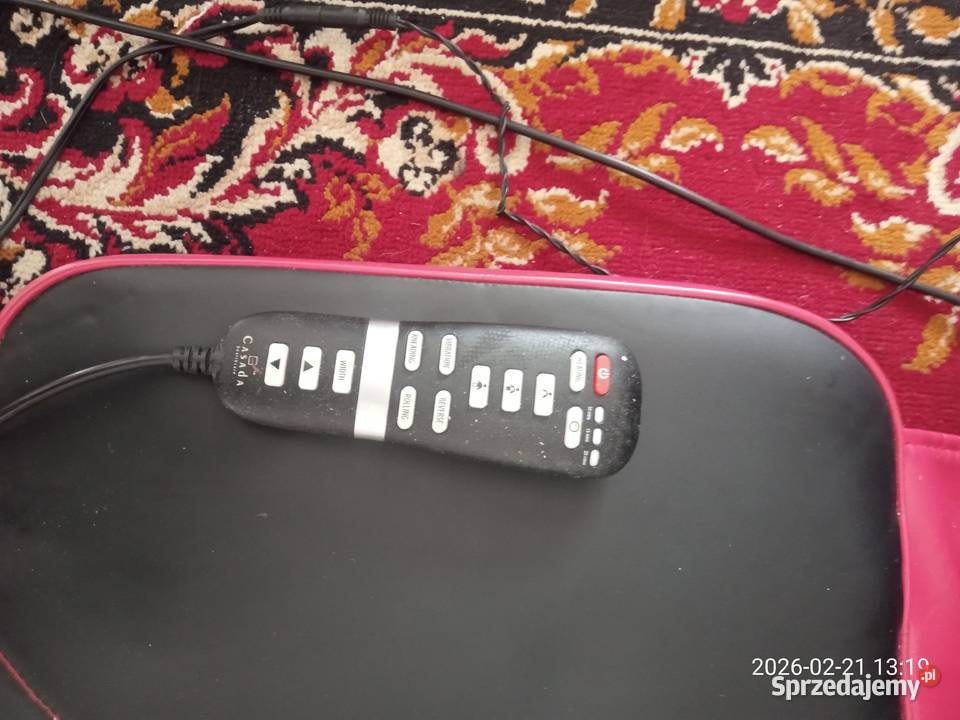 Urządzenie do masażu Sprzęt i urządzenia do masażu Karczew