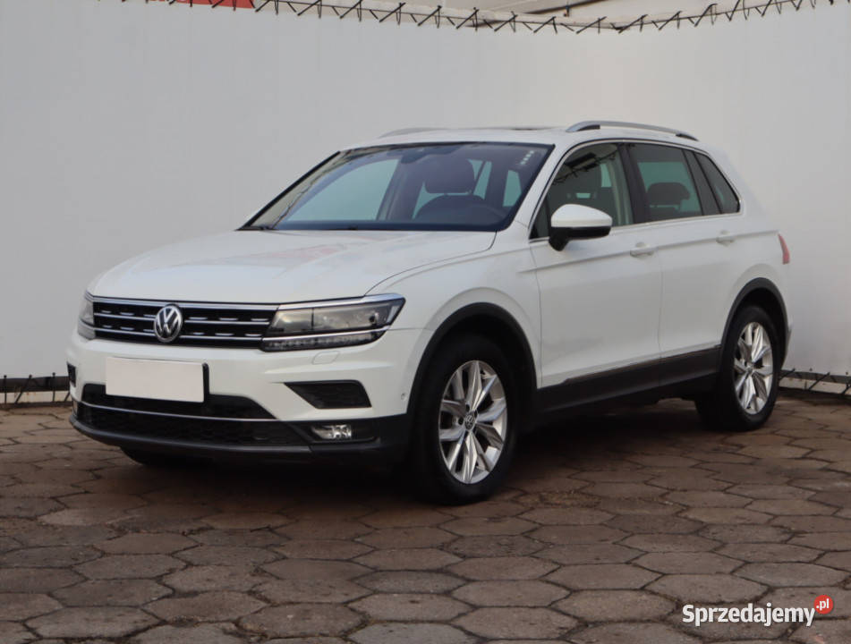 VW Tiguan 20 TDI centralny zamek Łódź
