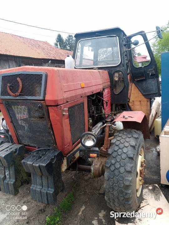 Fortschritt tz323 i tz303 cana 3sztuki Młynary