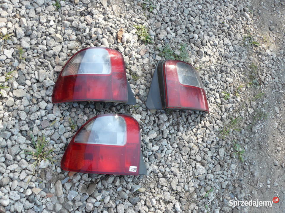 Lampa tylna prawa lewa Rover 45 9905 hatchback Kraków