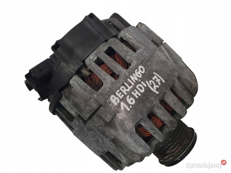 ALTERNATOR Citroen Berlingo Peugeot Partner 16 Chełm