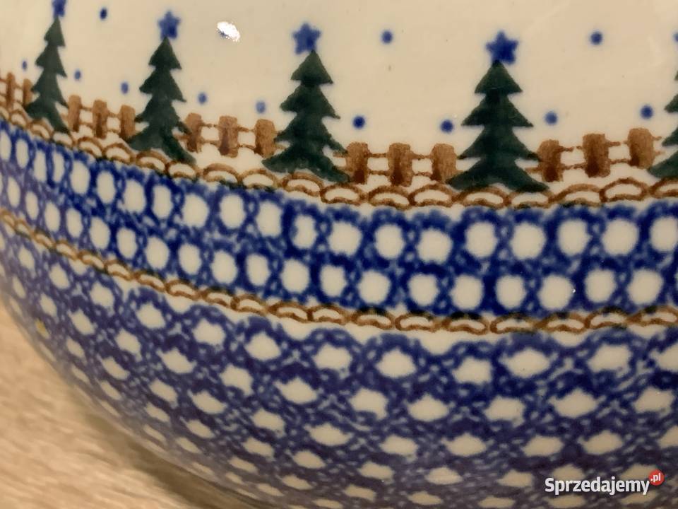 Waza świąteczna Bolesławiec Bochnia