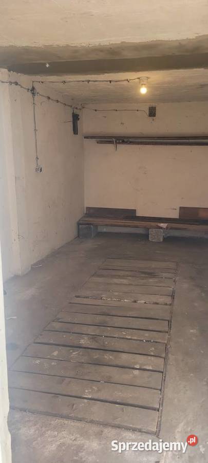 Garaż Magazyn do wynajęcia Wrocław Paczkowska 19m2
