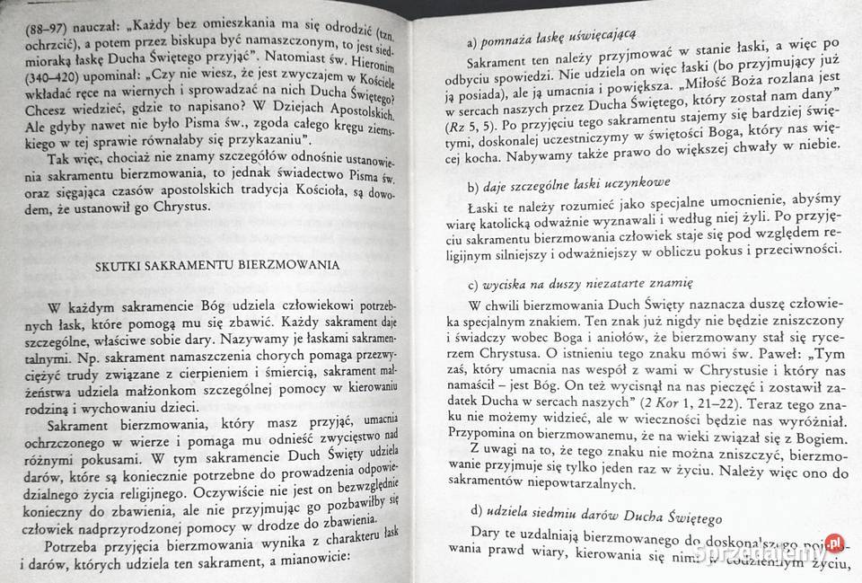 Przyjdź Duchu Święty ks Antoni Gorzandt Chełm