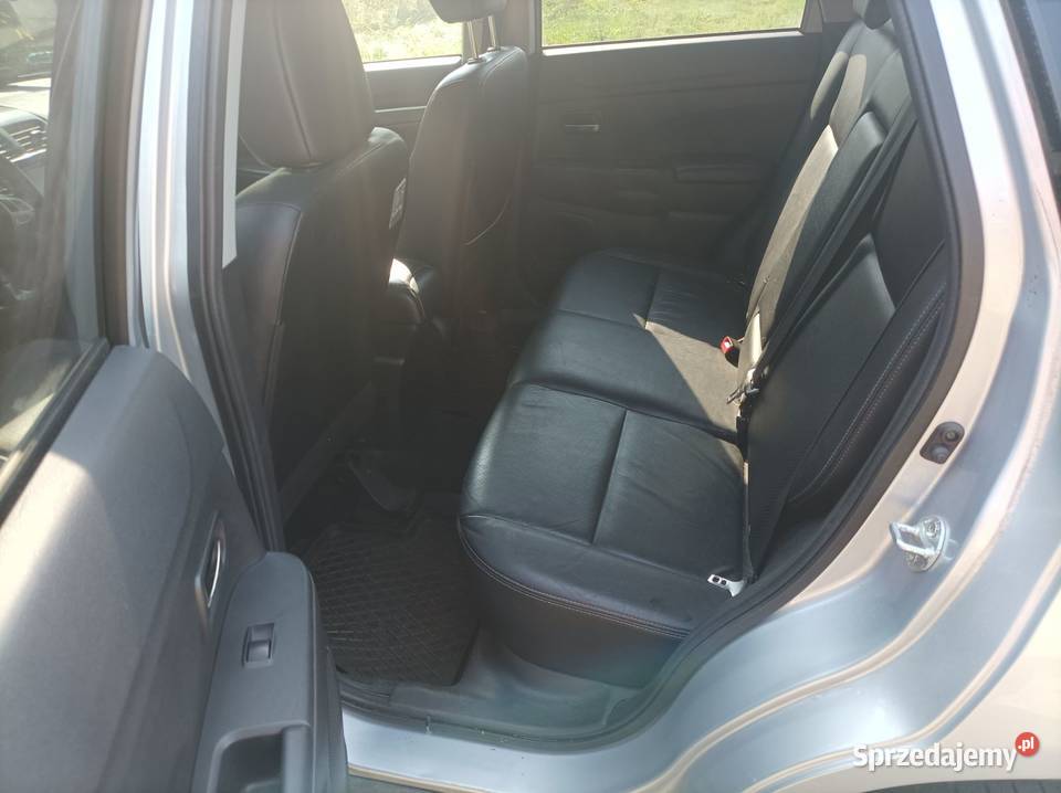 Mitsubishi ASX 18 DID Inform Kutno