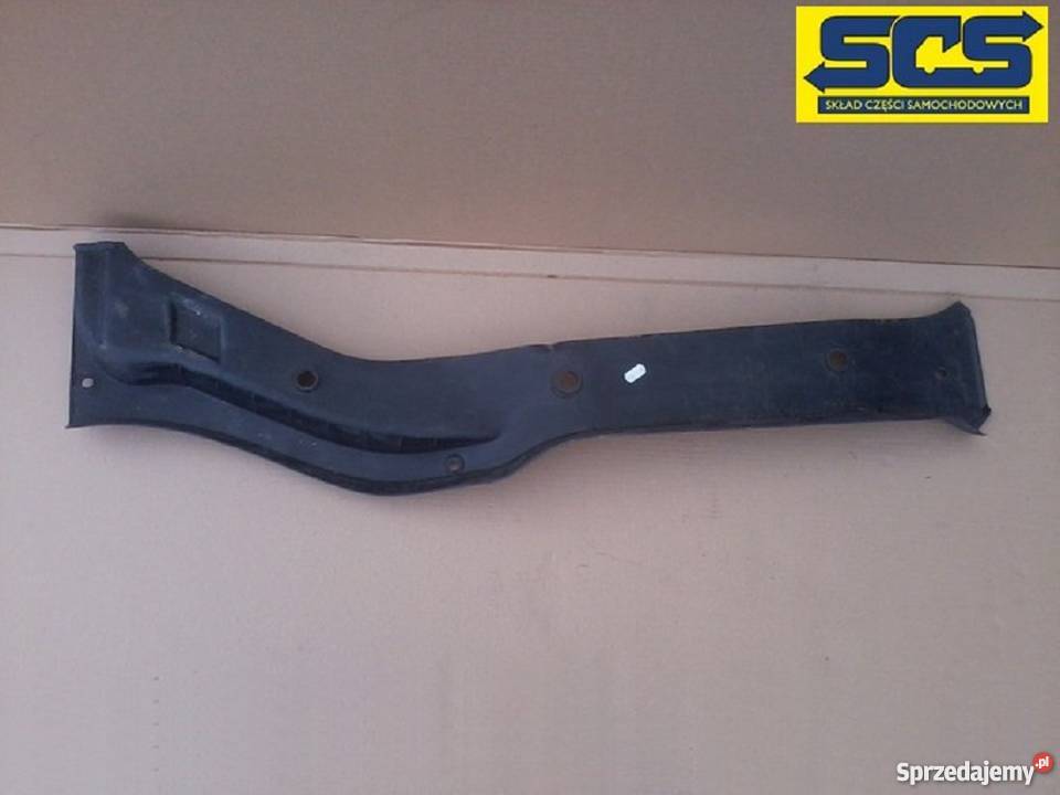 MERCEDES ACTROS MP1 NAKŁADKA OSŁONA PROGU CAŁA Karoseria Bieleń sprzedam