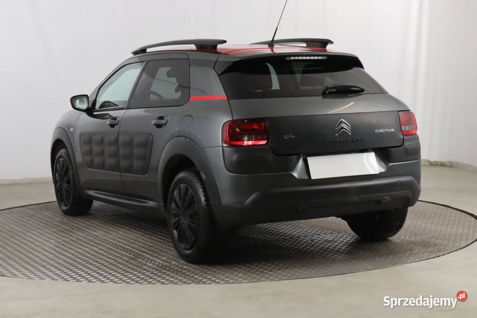 Citroen C4 Cactus 12 PureTech wspomaganie kierownicy Zabrze