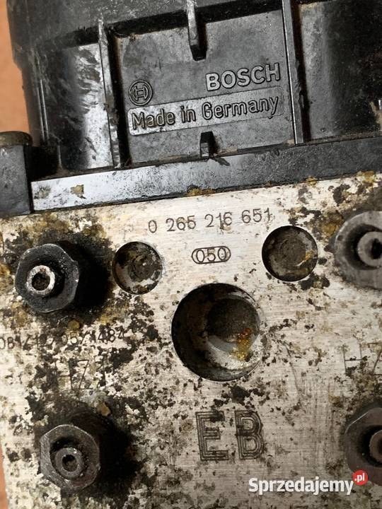 Pompa ABS OPEL 0273004362 Margonin