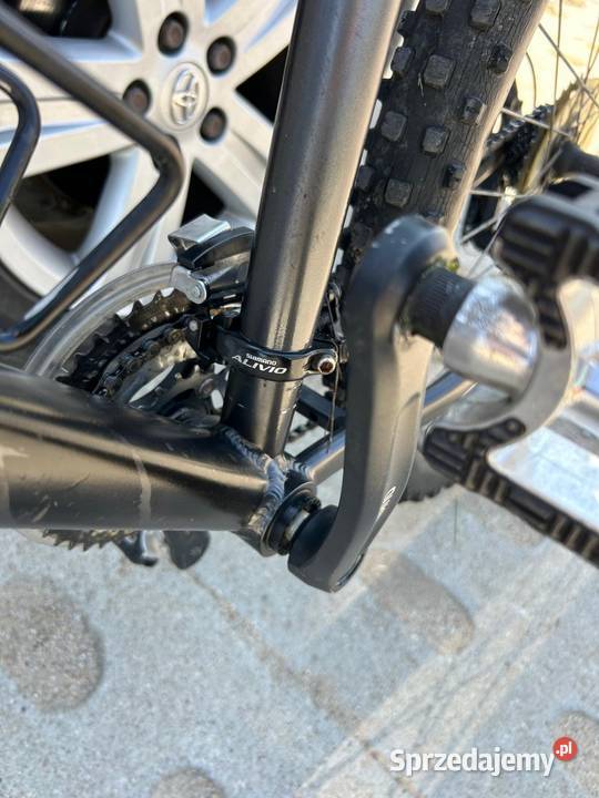 BULLS Five One 26 rower MTB Shimano Alivio Bobowo