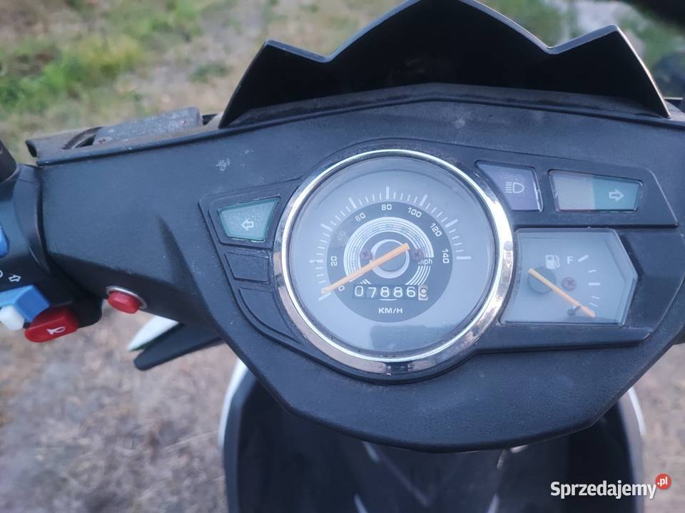 Lexmoto Matador 125cc kufry Kozłówka sprzedam