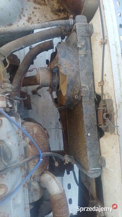 Wartburg 13 1300zl 1300cm3 Motoryzacja Szczecin