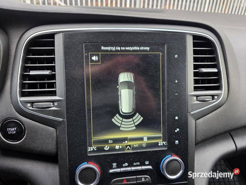 BOSE 16l diesel ENERGY dCi 130Salon Bezwypadkowy 1600cm3 Warszawa