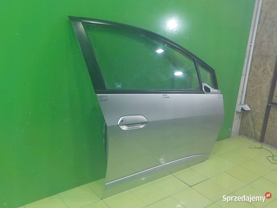 HONDA INSIGHT II 09r 13 IMA AUT HB 5D drzwi Drzwi Suków