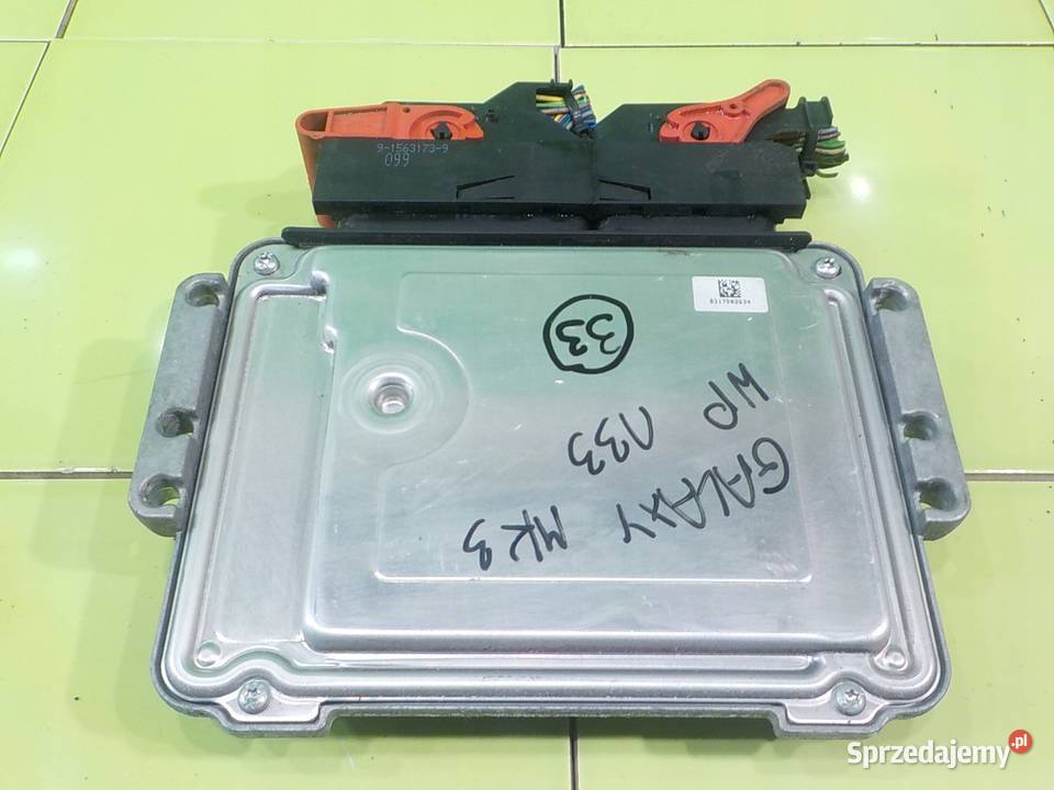 FORD GALAXY LIFT MK3 20B AUT 13r sterownik Suków sprzedam