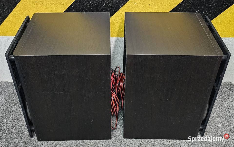 Kolumny stereo Panasonic SBPM20 Ładne wysyłka Audio Kraków sprzedam