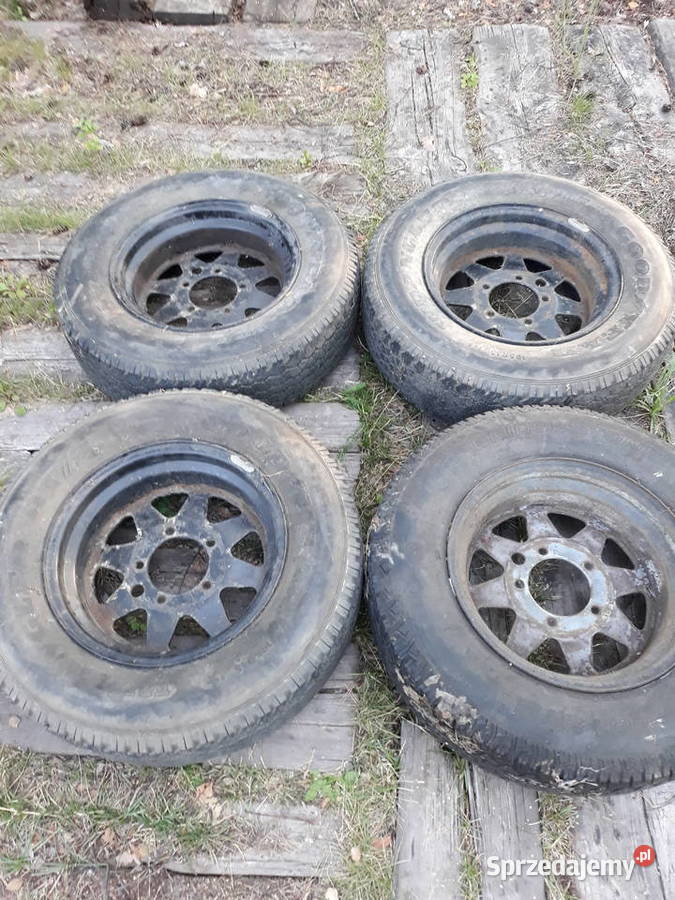 Koła 5x1397 Samurai Vitara Kia Żuk Uaz mazowieckie Otwock