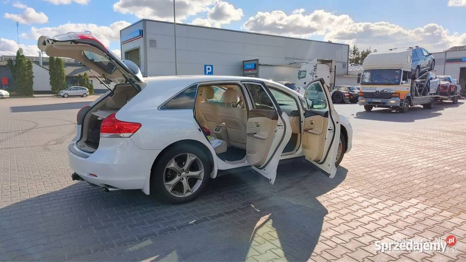 Toyota Venza 35 benzyna gaz sekwencja automatyczna Motoryzacja Węgrów
