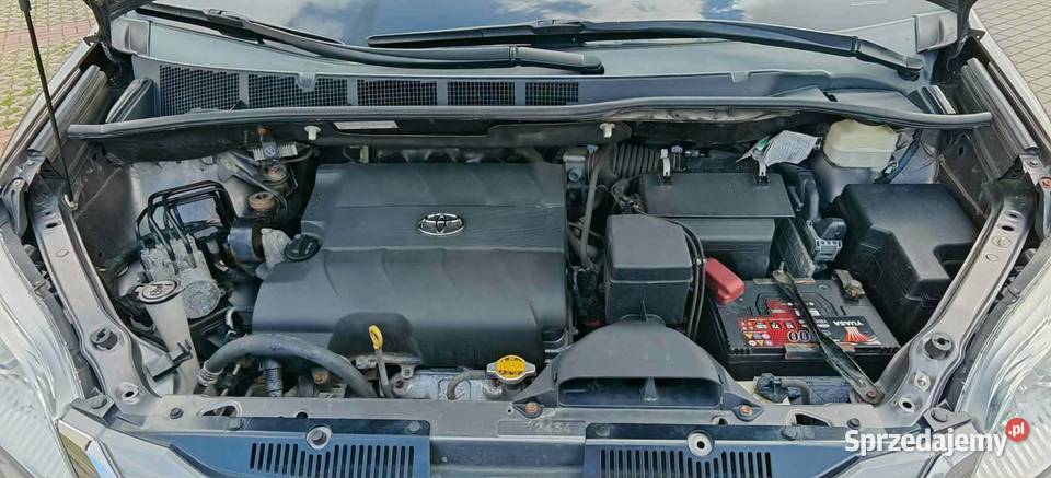 Toyota Sienna 2015 vat23 120 XLE Super stan Płock sprzedam