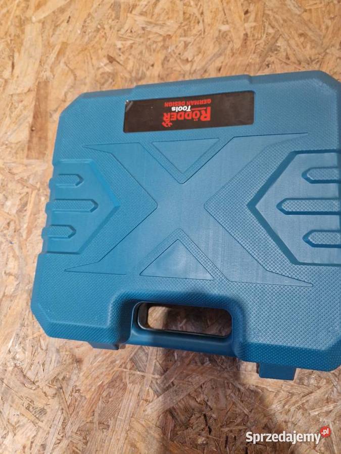 Wiertarka akumulatorowa wkrętarka 48V Ro2397 wielkopolskie sprzedam