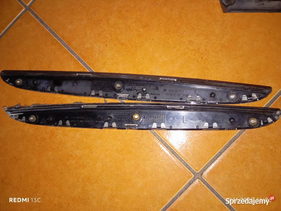 grill nerki bmw e90 Radom