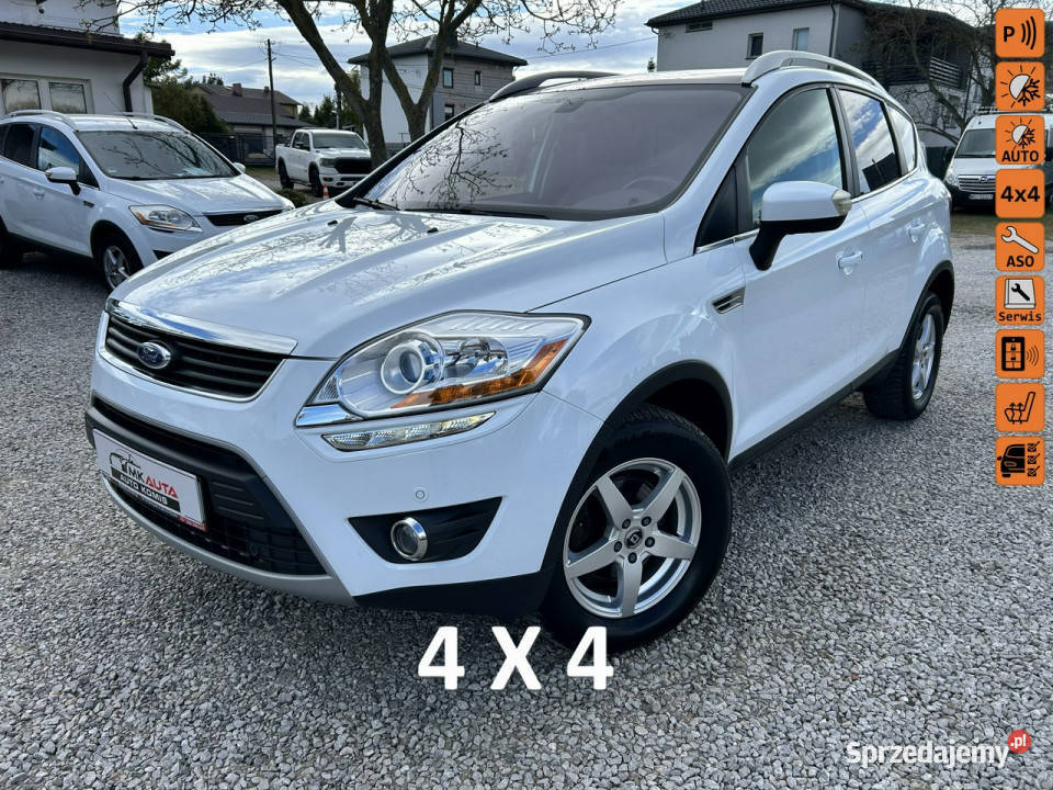 Ford Kuga I 20082012 4/5 Nowe Iganie sprzedam