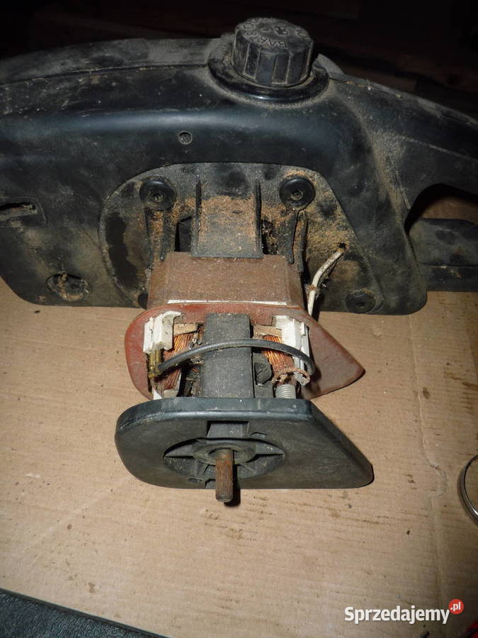 pilarka elektryczna Leśnictwo Chmiel