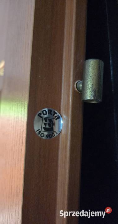 Drzwi Porta Londyn 70 lewe kolor Calvados Śrem